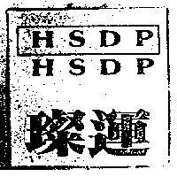 璨運及圖 HSDP