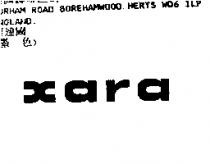 XARA