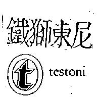 鐵獅東尼及圖 Testoni
