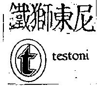 鐵獅東尼及圖 TESTONI