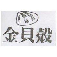 金貝殼及圖