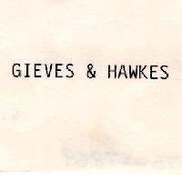 GIEVES & HAWKES