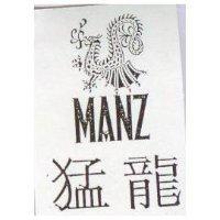 猛龍及圖 MANZ