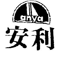 安利及圖 anya
