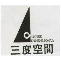 三度空間及圖 THREE DIMENSIONAL
