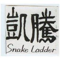 凱騰 Snake Ladder