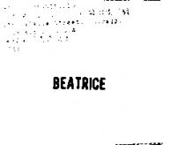 BEATRICE