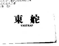 東舵 VASTRAP