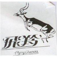 飛羚及圖 flying chamois
