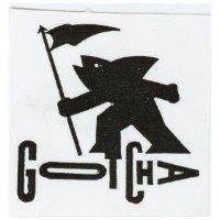 fishman GOTCHA logo
