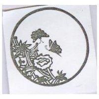 花蝴蝶設計圖