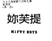 妳芙提 NIFTY BOYS
