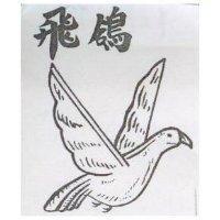 飛鴿及圖