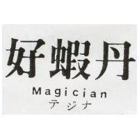 好蝦丹 Magician テヅナ