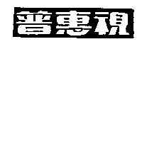 普惠視