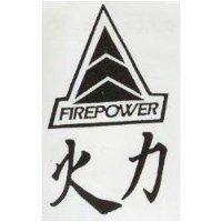 火力及圖 FIREPOWER