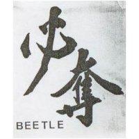 必奪 BEETLE