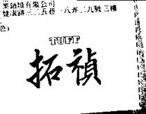 拓禎 TUFF