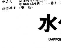 水仙 DAFFOOIL
