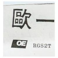 歐一 OE RGS2T