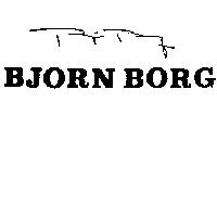 BJORN BORG 及其書寫體