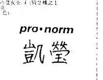 凱瑩 PRO.NORM