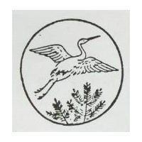 鶴圖