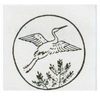 鶴圖