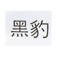 黑豹