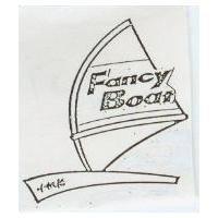 小帆船及圖 Fancy Boat