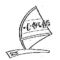小帆船及圖 FANCY BOAT