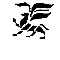 半鷲半獅怪獸圖 DESIGN OF THE GRIFFIN
