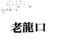 老龍口