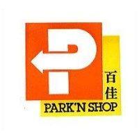 百佳 PARK'N SHOP & P LOGO