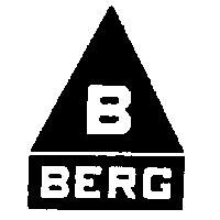 Berg plus letter B