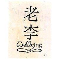 老李設計圖 WELLSING