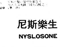 尼斯樂生 NYSLOSONE