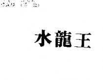 水龍王
