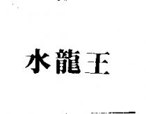 水龍王