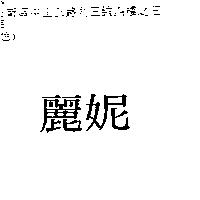 麗妮