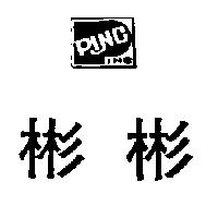 彬彬及圖 ping ping