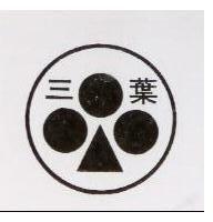 圓與三角形併合圖