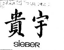 貴宇 SIEBER
