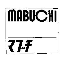 MABUCHI マブチ
