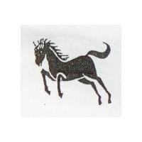 黑馬圖