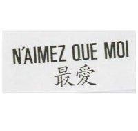 最愛 N ’ AIMEZ QUE MOI