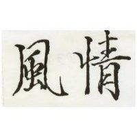 風情