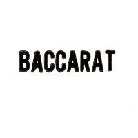 BACCARAT