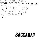 BACCARAT