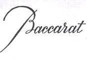 BACCARAT